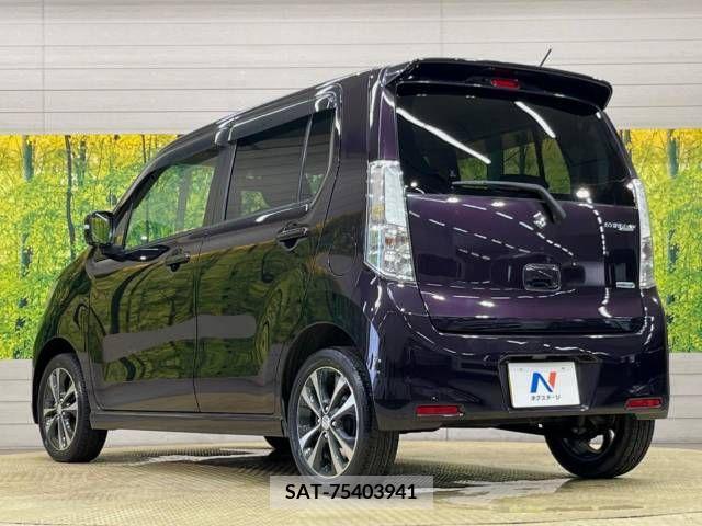 Suzuki WAGON R 2013-10 350732-17