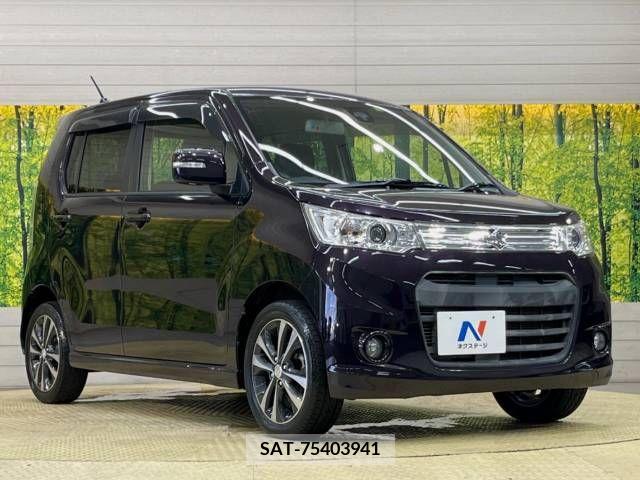 Suzuki WAGON R 2013-10 350732-16