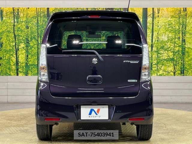 Suzuki WAGON R 2013-10 350732-15