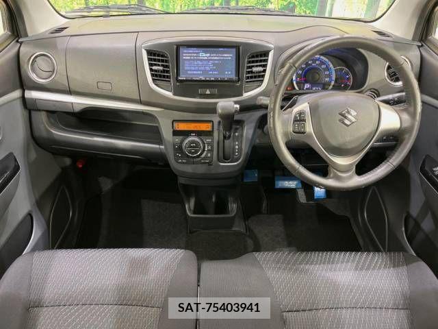 Suzuki WAGON R 2013-10 350732-1