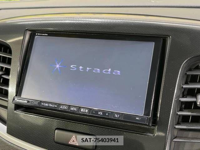 Suzuki WAGON R 2013-10 350732-2