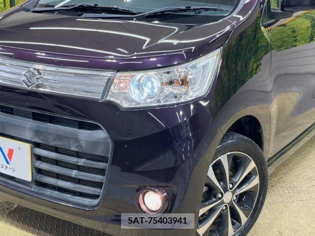 Suzuki WAGON R 2013-10 350732-12