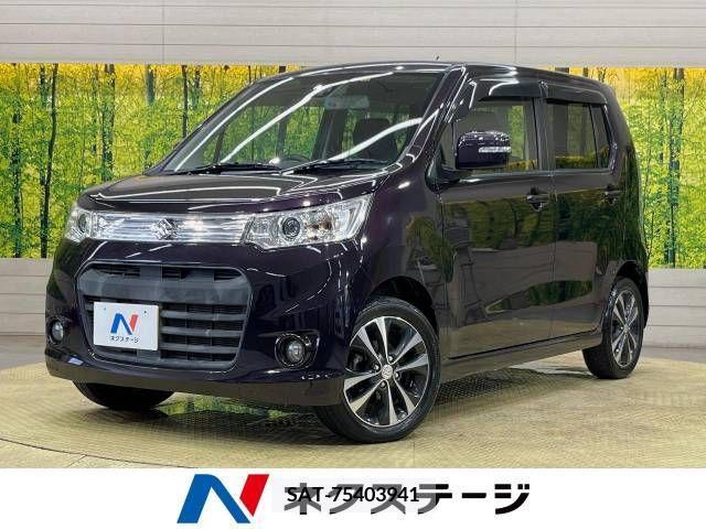 Suzuki WAGON R 2013-10 350732-0