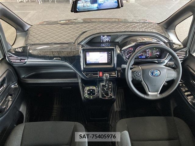 Toyota ESQUIRE 2019-04 359776-4