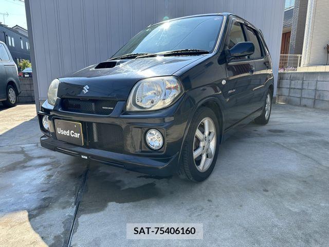 Suzuki KEI 2006-07 324185-0
