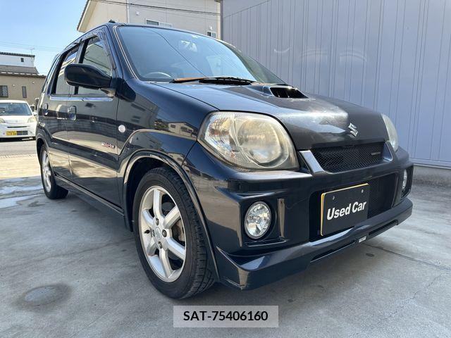 Suzuki KEI 2006-07 324185-20