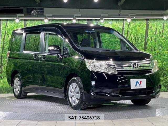 Honda STEP WGN 2010-06 368772-17