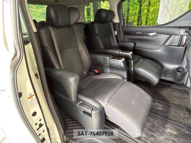 Toyota ALPHARD 2018-07 339090-10