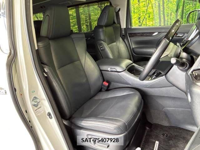 Toyota ALPHARD 2018-07 339090-9