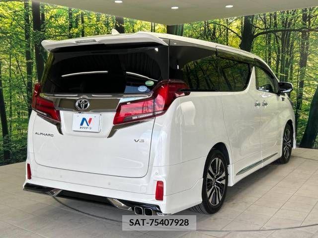 Toyota ALPHARD 2018-07 339090-18