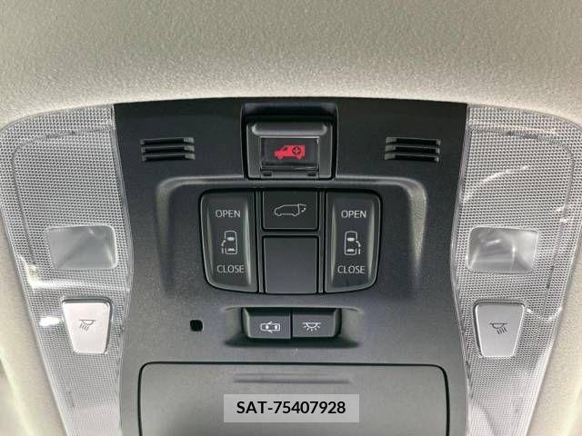 Toyota ALPHARD 2018-07 339090-8