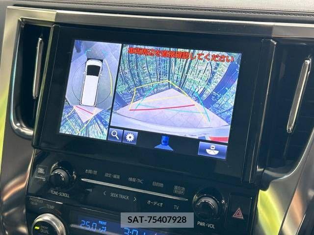Toyota ALPHARD 2018-07 339090-4