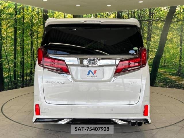 Toyota ALPHARD 2018-07 339090-16