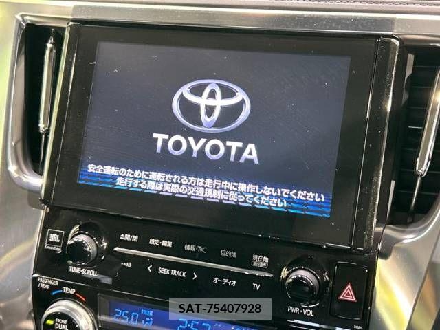 Toyota ALPHARD 2018-07 339090-3
