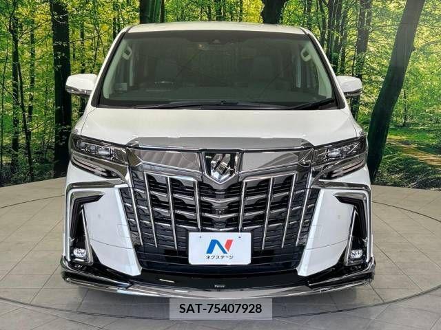 Toyota ALPHARD 2018-07 339090-15