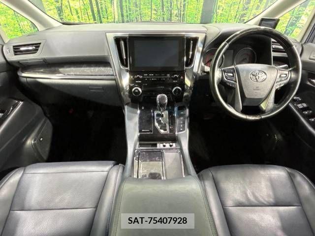 Toyota ALPHARD 2018-07 339090-1