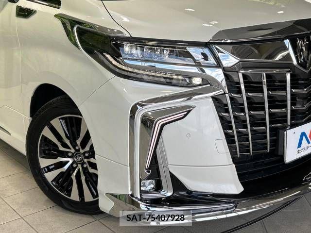 Toyota ALPHARD 2018-07 339090-13