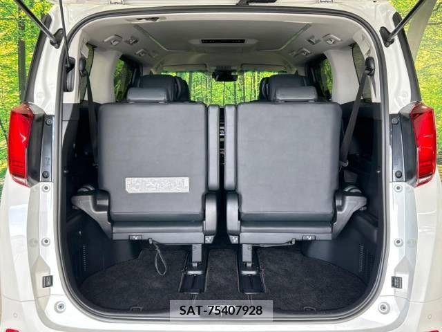 Toyota ALPHARD 2018-07 339090-12