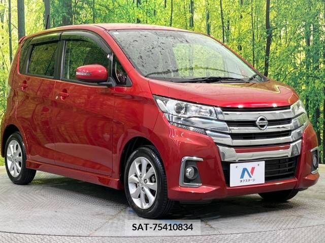 Nissan DAYZ 2017-01 266674-16