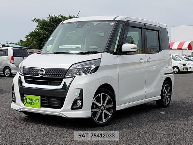 Nissan DAYZ ROOX 2019-11 334110-0