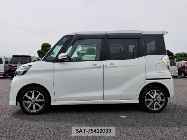 Nissan DAYZ ROOX 2019-11 334110-11