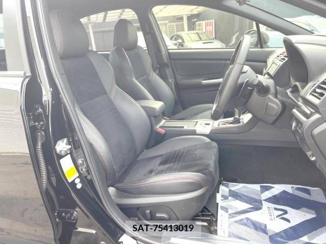 Subaru WRX S4 2015-03 232484-9