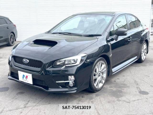 Subaru WRX S4 2015-03 232484-19