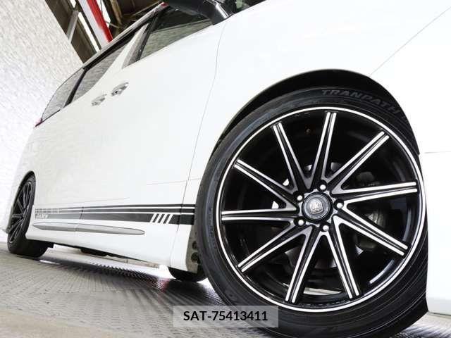 Toyota ALPHARD 2015-07 376002-14
