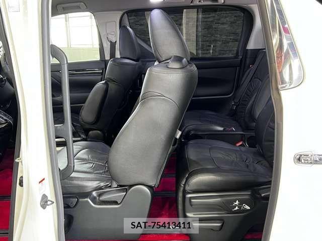 Toyota ALPHARD 2015-07 376002-6