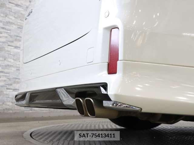 Toyota ALPHARD 2015-07 376002-5