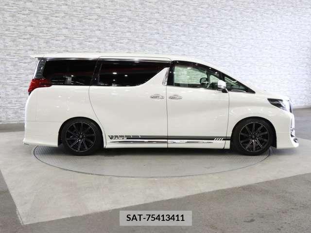 Toyota ALPHARD 2015-07 376002-11