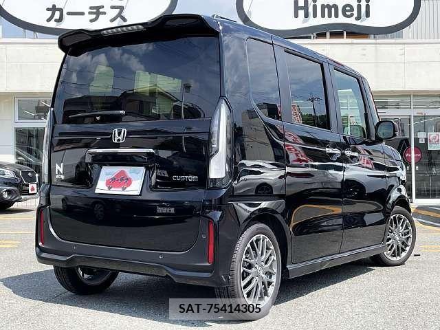 Honda N BOX CUSTOM 2024-03 364814-2