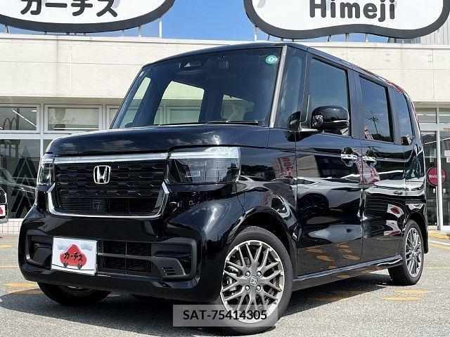 Honda N BOX CUSTOM 2024-03 364814-0