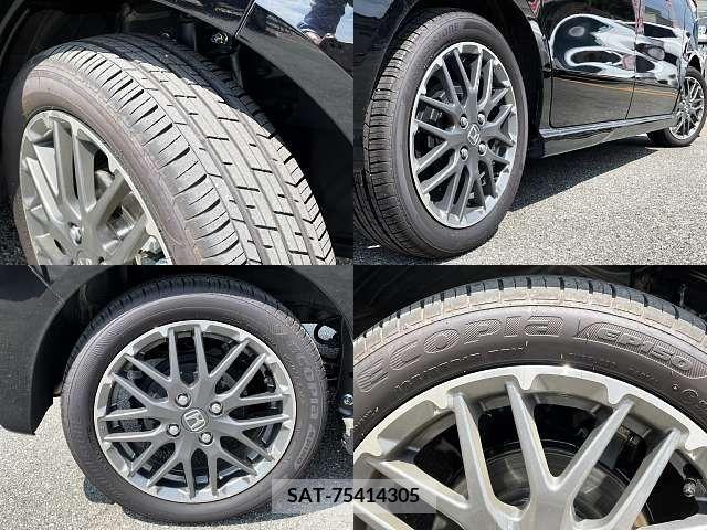 Honda N BOX CUSTOM 2024-03 364814-8