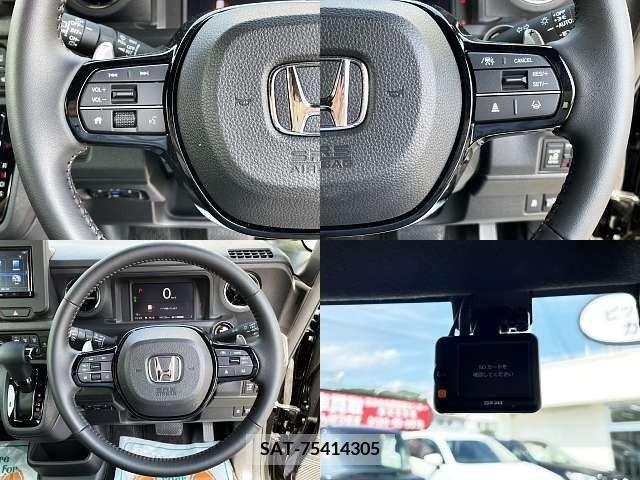 Honda N BOX CUSTOM 2024-03 364814-7