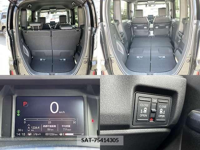 Honda N BOX CUSTOM 2024-03 364814-6