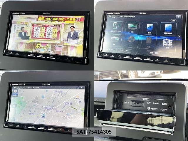 Honda N BOX CUSTOM 2024-03 364814-5