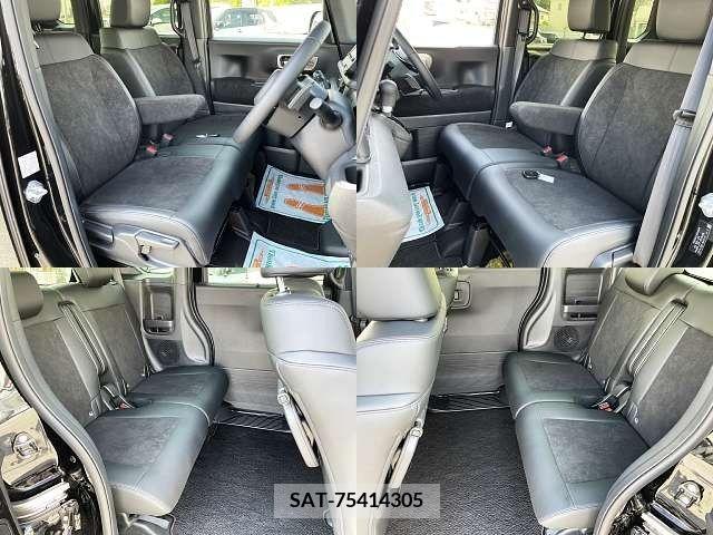 Honda N BOX CUSTOM 2024-03 364814-4