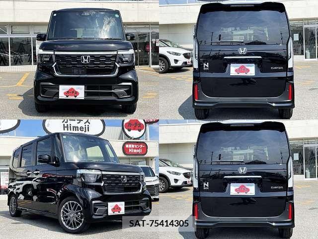Honda N BOX CUSTOM 2024-03 364814-3