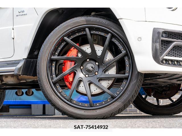Amg G-CLASS 2019-08 221356-8