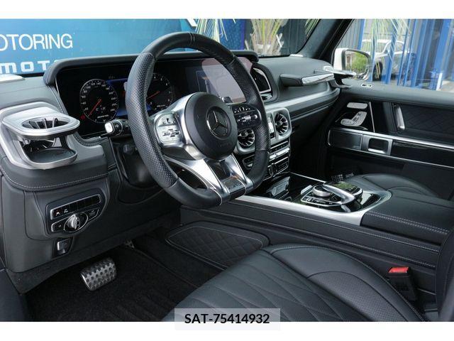 Amg G-CLASS 2019-08 221356-9