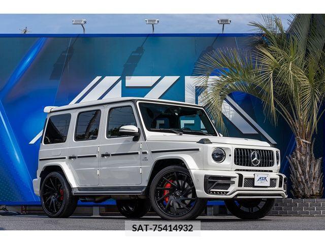 Amg G-CLASS 2019-08 221356-0