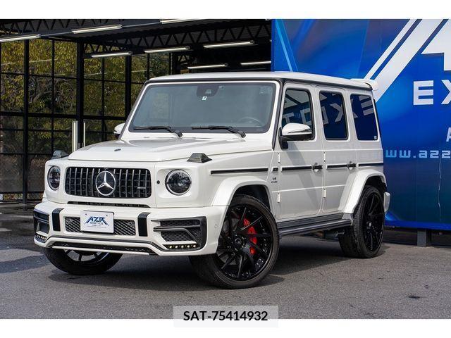 Amg G-CLASS 2019-08 221356-1