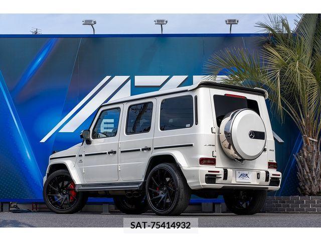 Amg G-CLASS 2019-08 221356-2