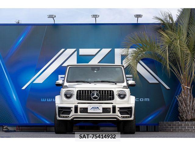 Amg G-CLASS 2019-08 221356-3