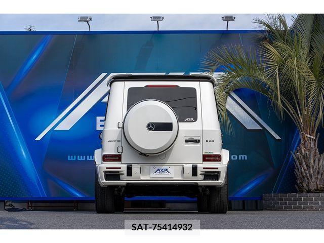 Amg G-CLASS 2019-08 221356-5