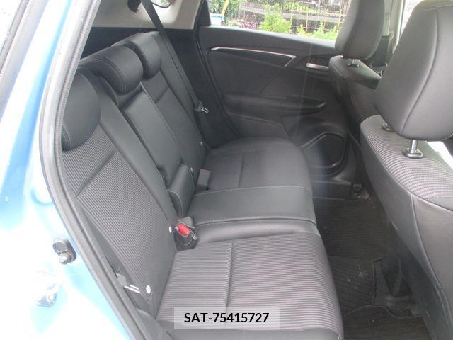 Honda FIT HYBRID 2018-08 376657-14