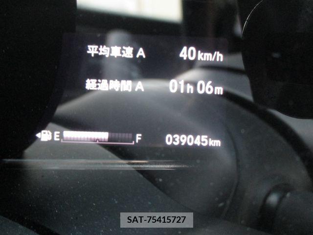 Honda FIT HYBRID 2018-08 376657-20