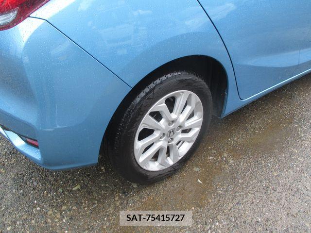 Honda FIT HYBRID 2018-08 376657-12