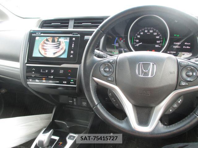 Honda FIT HYBRID 2018-08 376657-17